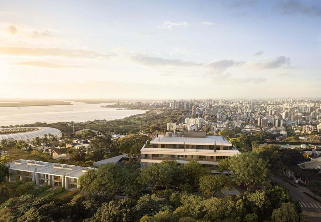 Lançamento Apartamento